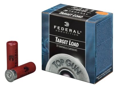12 Gauge, Federal Premium, Target Load