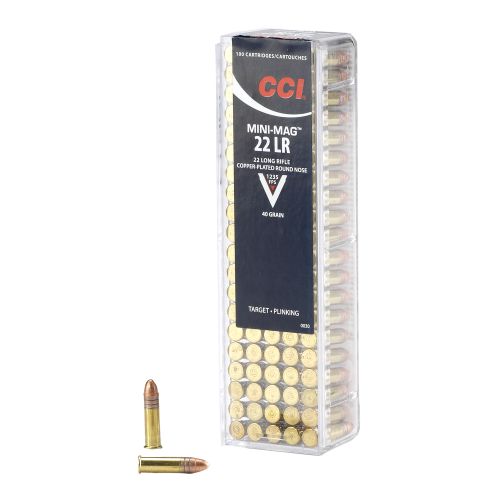 22 LR - CCI - 100 rounds