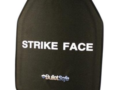 BulletSafe Bulletproof Ceramic Plate