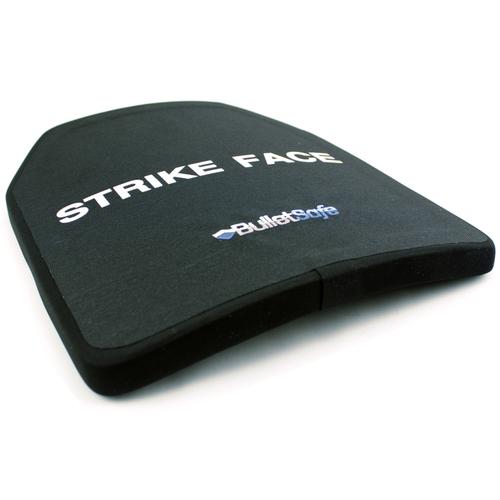 BulletSafe Bulletproof Ceramic Plate - Image 2