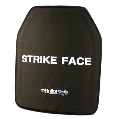 BulletSafe Bulletproof Ceramic Plate