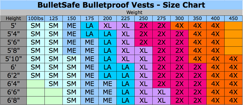BulletSafe Bulletproof Vest - Image 3