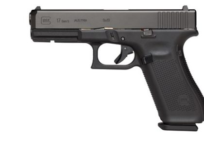 Glock 17 - G5 - 9mm