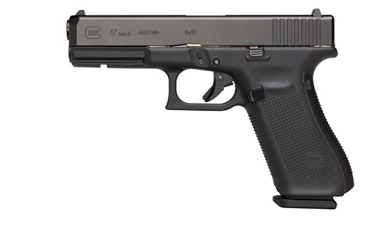 Glock 17 - G5 - 9mm