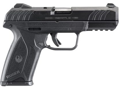 Ruger Security 9 - 9mm