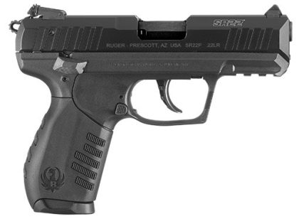 Ruger SR22 -22LR - Black