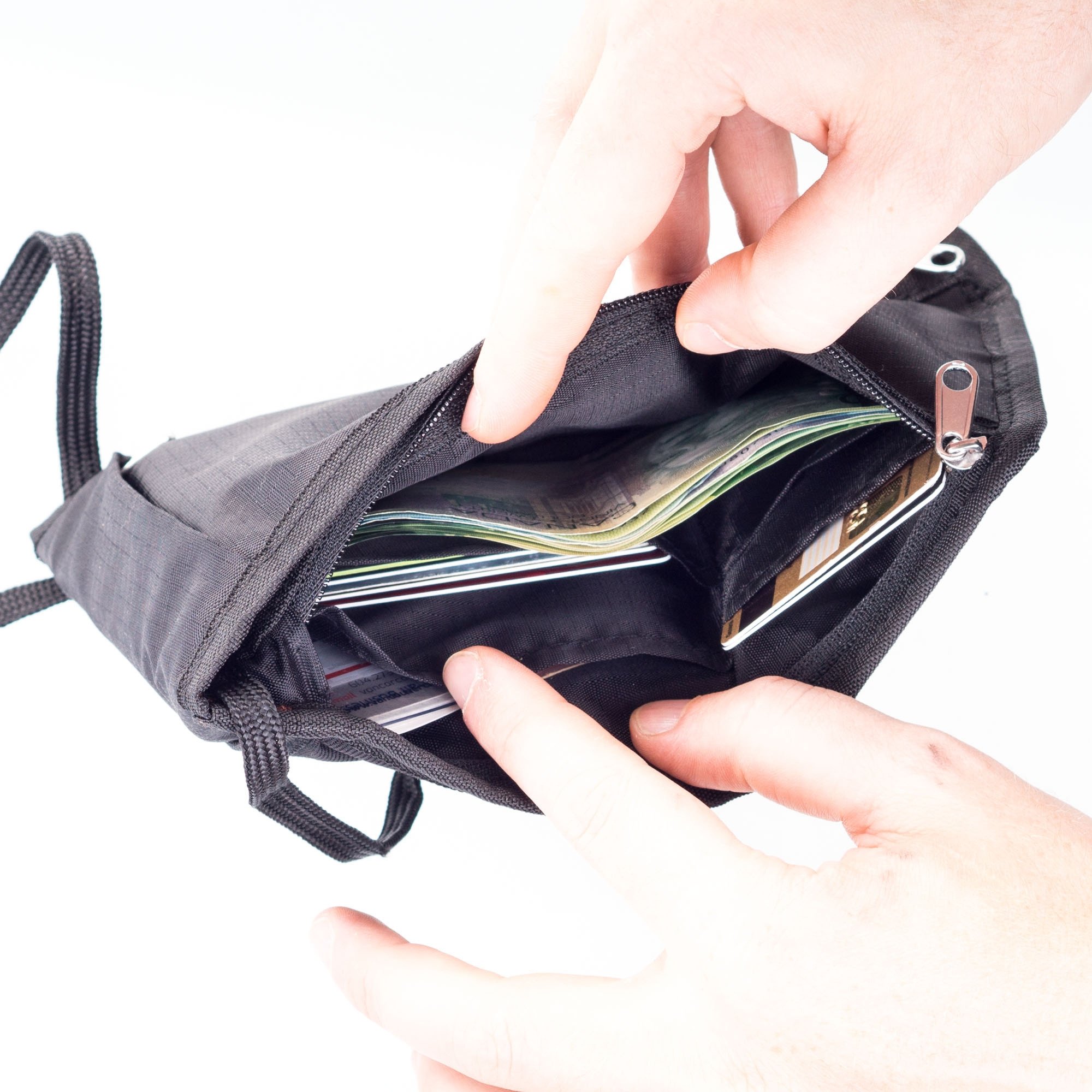 GoDark- Tarriss RFID Anti-Theft Protective Wallet - Image 2