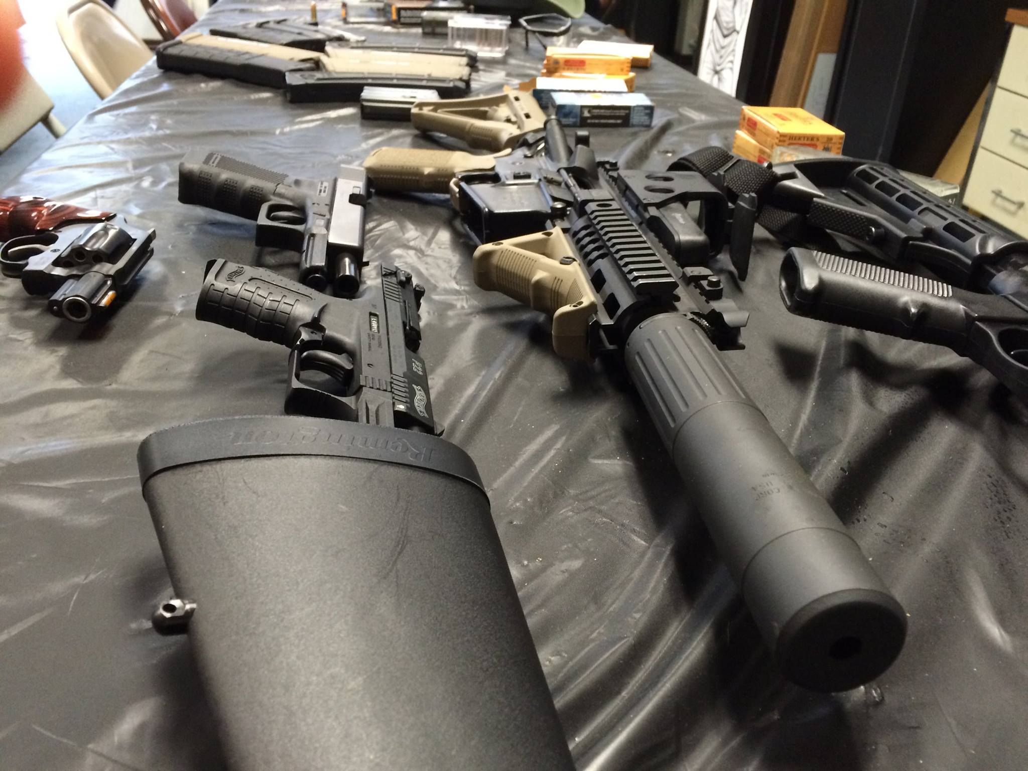 A Pistol Permit+ Modern Weapons Class - August 22nd, 2026