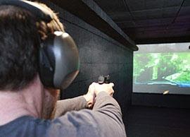 Shooting Range - Basic (Registration Fee for Ongoing Monthly Membership)