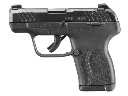 Ruger LCP Max- 380ACP - 10 round capacity