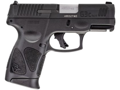 Taurus G3c TORO - 9mm (Optics Ready)