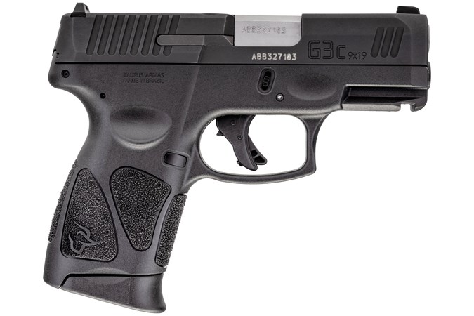 Taurus G3c TORO - 9mm (Optics Ready)