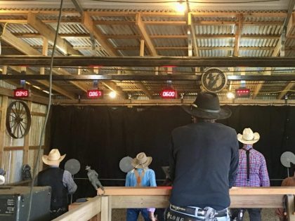 Cowboy Fast Draw - January 13th, 7pm to 9pm