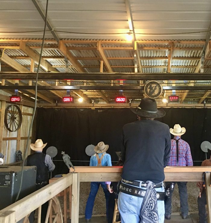 Cowboy Fast Draw - January 13th, 7pm to 9pm