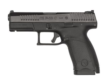 CZ-USA CZP10-C - 9MM