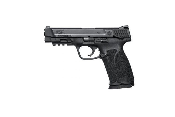 Smith and Wesson M&P 45 M2.0 45ACP 4.6" Thumb Safety