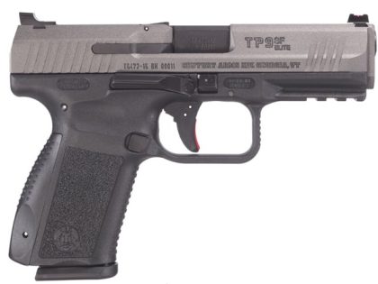 CANIK TP9SF ELITE  - 9MM