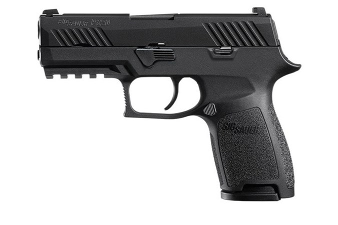 Sig Sauer - P320c - 9mm