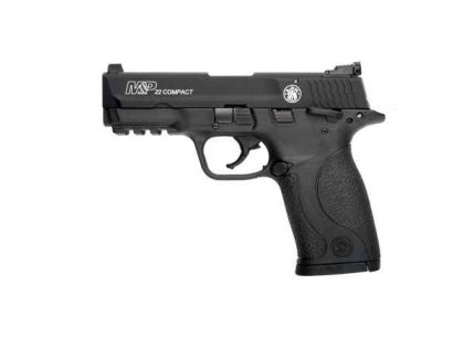Smith and Wesson M&P 22 Compact - .22lr