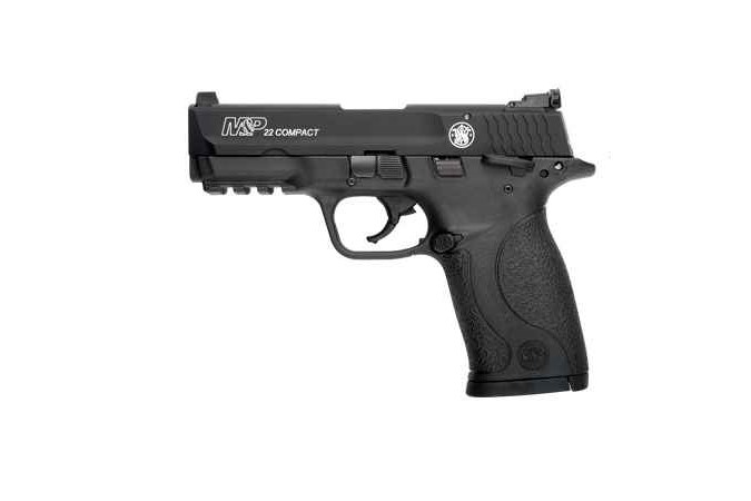 Smith and Wesson M&P 22 Compact - .22lr