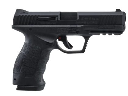 SAR USA - SAR9 METE- 9mm w/ Tac Pac