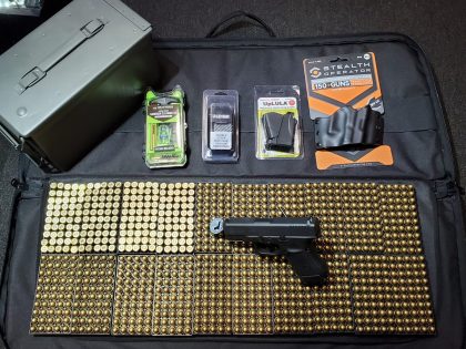 Ammo-Tober Raffle