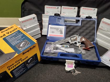 January Colt Python Package Raffle