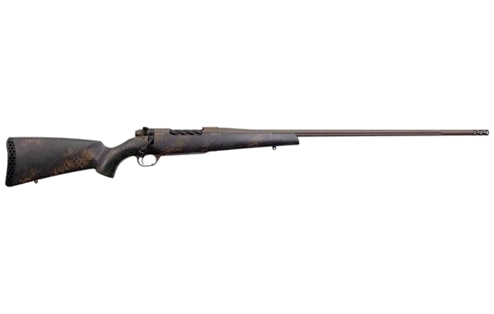 Weatherby - Mark V Backcountry 2.0 — 257 Weatherby Magnum · 3 Round · Brown · 26"