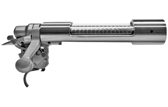 Remington - 700 Action — 308 Winchester · Silver