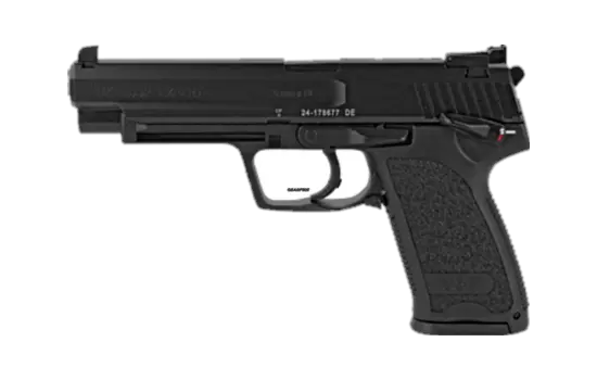 Heckler & Koch - USP — 45 Auto (ACP) · 12 Round · Black · 5.19" · Full Size · DA / SA