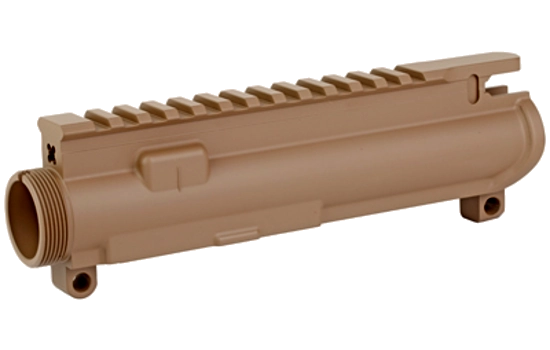 Aero Precision - Stripped Upper Receiver — Multi · Flat Dark Earth · No Barrel