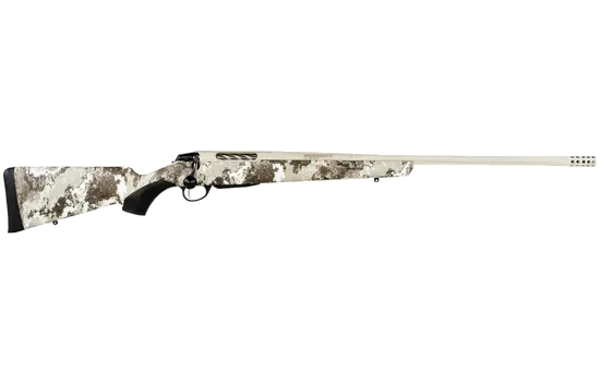 Tikka - T3x Lite Veil Alpine — 270 WSM (Winchester Short Mag) · 3 Round · Gray · 22.4"