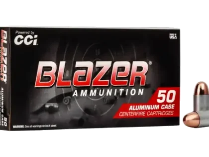 CCI - Blazer Clean Fire