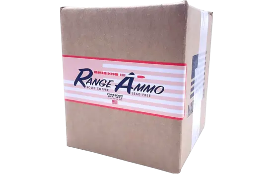 Fort Scott Munitions - Handgun Range Ammo — 115 Grains · Copper Solid · 500