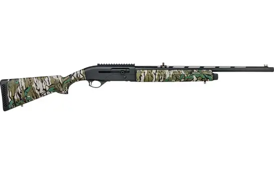 Mossberg - International SA-20 — 5 Round · Black · 22"