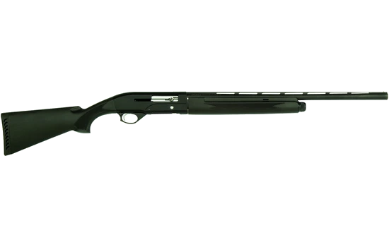 Mossberg - International SA-20 — 4 Round · Black · 24"