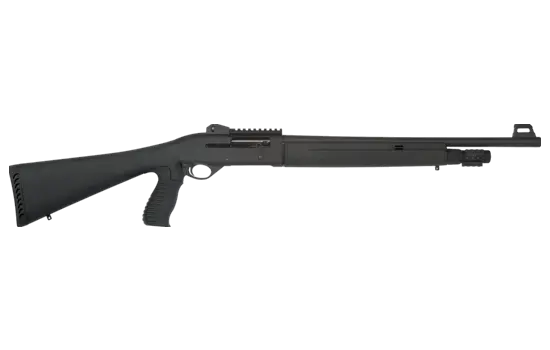 Mossberg - International SA-20 — 4 Round · Blued · 20"