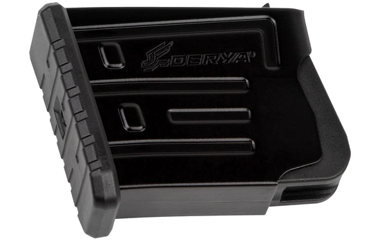 Derya Arms - DY12 Magazine — 12 Gauge · 2 Round · Black