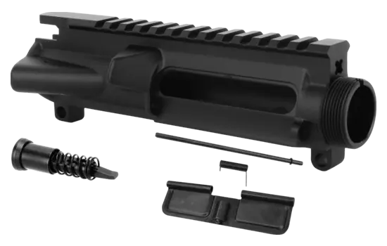 TacFire - Stripper Upper Receiver — Multi · Black · No Barrel