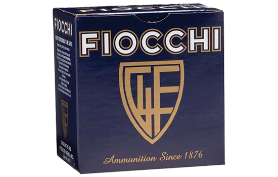 Fiocchi Ammunition - VIP — 25