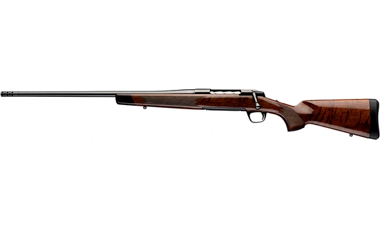 Browning - X-Bolt 2 Medallion — 300 Winchester Magnum · 3 Round · Blued · 26"