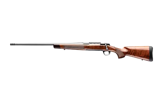 Browning - X-Bolt 2 Medallion — 7 mm Remington Magnum · 3 Round · Blued · 26"