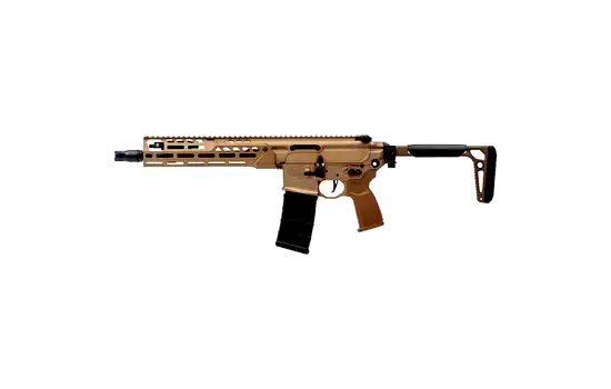 Sig Sauer - Spear-LT SBR — 5.56 mm NATO · 30 Round · Coyote · 11"