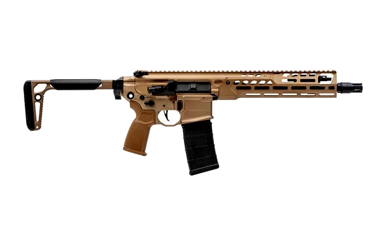 Sig Sauer - Spear-LT SBR — 5.56 mm NATO · 30 Round · Flat Dark Earth · 11.5"