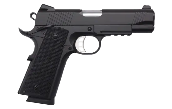 SDS Imports - 1911 Carry — 9mm · 9 Round · Black · 4.25" · Full Size · Single Action