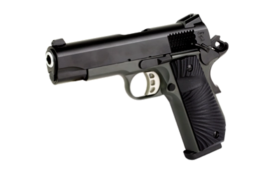 SDS Imports - 1911 Carry — 9mm · 9 Round · Black · 4.25" · Compact · Single Action