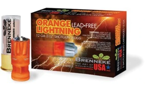 Brenneke - Orange Lightning — 5