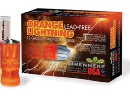 Brenneke - Orange Lightning