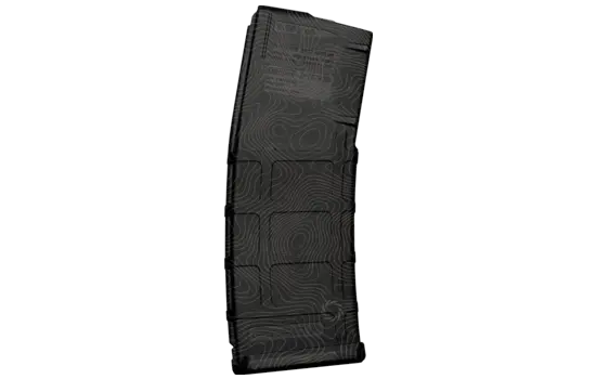 Weapon Works - Lasered PMAG — 5.56 NATO · 30 Round · Black