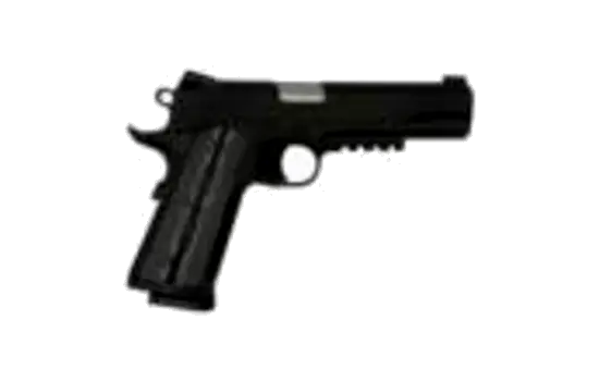Colt - Government CQB — 45 Auto (ACP) · 8 Round · Black · 5" · Full Size · Single Action
